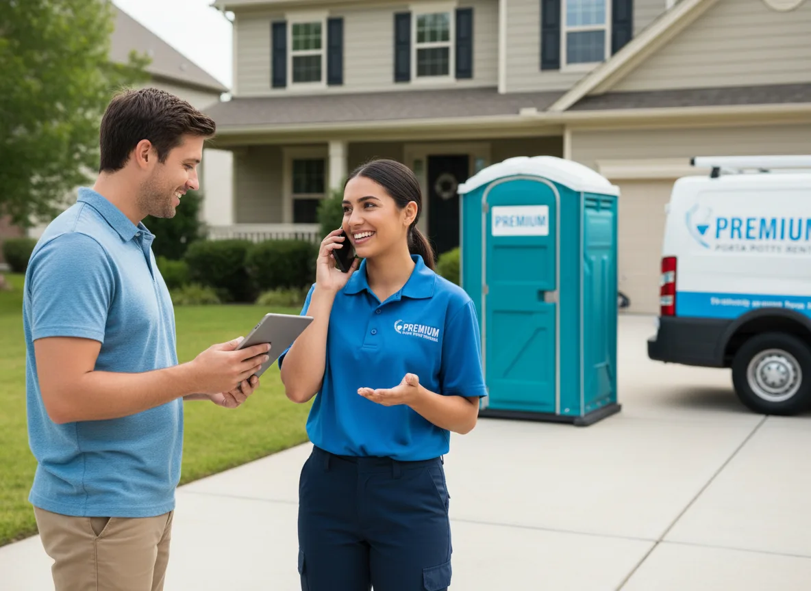 VIP Portable Toilets Alhambra, IL FAQs